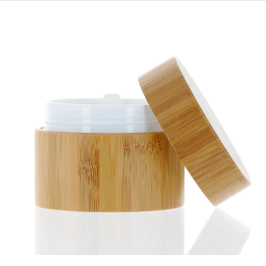 100ml Bamboo Jar